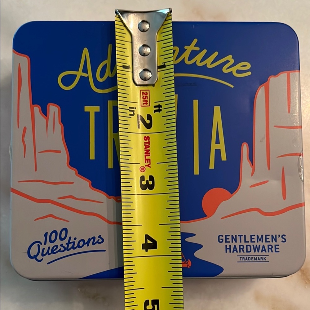 Adventure Trivia Card Game NEW -summer fun for your next adventure, 100 cards - Picture 6 of 10